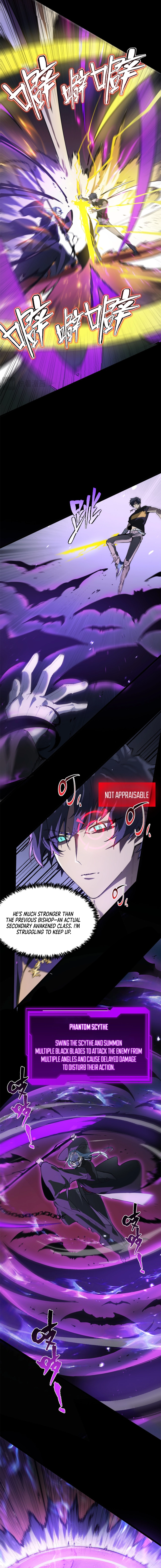 SSS Grade Saint Knight Chapter 74 14